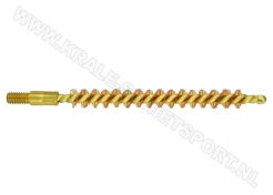 Bronze brush Dewey for rifles