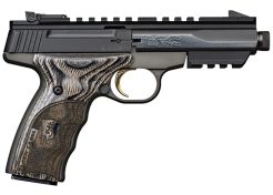 Browning Buck Mark Black Label Threaded