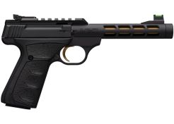 Browning Buck Mark Plus Vision Black Gold UFX