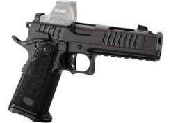 BUL SAS II Tac Comp 5" Black