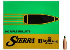 Kogelkoppen Sierra .224 BlitzKing 55 grain
