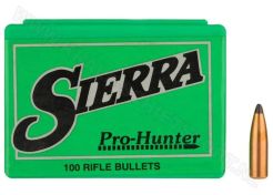 Kogelkoppen Sierra Pro Hunter SP 120 grain (100 stuks)