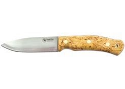 Bushcraft Mes Casström No. 10 SFK Curly Birch 14C28N