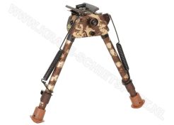 Bipod Caldwell XLA Pivot Camo 15-23 cm
