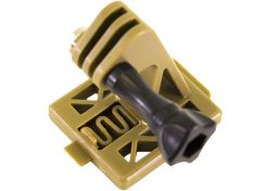 Camera Adapter Nuprol voor Helm Tan