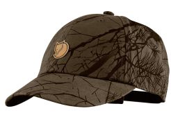 Cap Fjällräven Lappland Dark Olive Camo