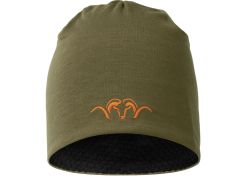 Muts Blaser Drain Beanie - Dark Olive