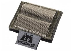 Cartridge Case Ulfhednar Velcro 2 Rounds