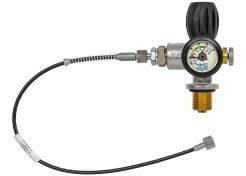 Charging Kit MDE DIN 200/300 bar