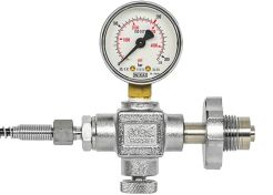 Charging Kit MDE DIN 200/300 bar