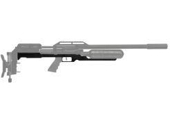 Chassis Kraford & Lypt FX Maverick Black Faded