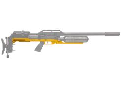 Chassis Kraford & Lypt FX Maverick Gold Faded