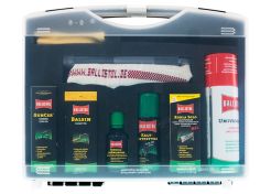 Cleaning Kit Ballistol 12-piece with Storage Case