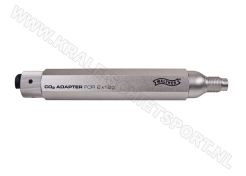 Co2 Adapter Walther 2x12 gram