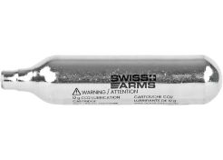 CO2 Lubrication Cartridges Swiss Arms 12 gram
