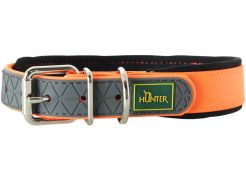 Collar Hunter Convenience Comfort Neon Orange