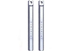 Columns Anschütz Aluminium Long