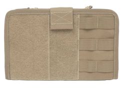 Command Panel Pouch Warrior Assault Systems Gen2 Coyote Tan