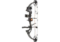 Compound Handboog Bear Archery Cruzer G2 RTH Shadow