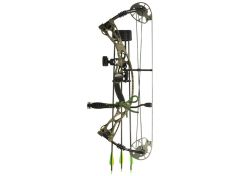 Compound Bow Hori-Zone Air Bourne Deluxe Camo Other View