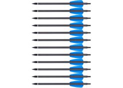 Crossbow Bolts EK Archery Cobra Adder-Bolt 7.5"