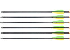 Crossbow Bolts Hori-Zone Aluminium Zarrow Tomahawk 22"