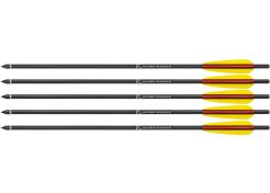Kruisboogpijlen Ek Archery Aluminium 20"
