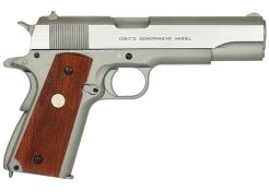 Cybergun Colt 1911 MK IV Stainless