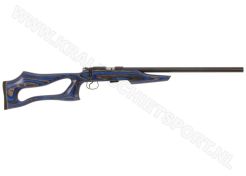 CZ 455 Evolution Blue