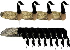 Ganzenlokker Sillosocks Canadese Gans Harvester 12-Pack Set