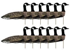 Decoy Sillosocks FlockSox Canada Goose Standing 12-Pack