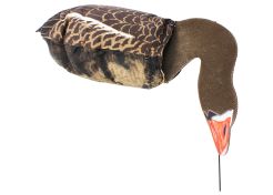 Decoy Sillosocks Grey-lag Goose Foraging Right