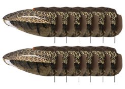 Decoy Sillosocks Pink Foot / Grey-lag Goose Sleeper 12-Pack