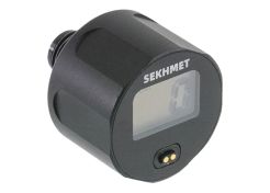 Digitale Manometer Sekhmet 1/8 BSP Black 25 mm Basic