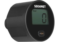 Digital Pressure Gauge Sekhmet 1/8 BSP Black 25.5 mm Basic