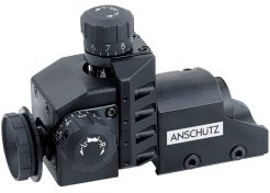 Rear sight Anschutz 7002