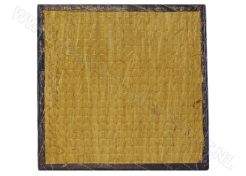 Target Block of pressed straw 60 x 60 cm