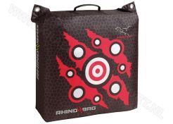 Doelpak Rinehart Target 3D Rhino Bag 26"