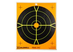 Doelstickers Caldwell Orange Peel 8"