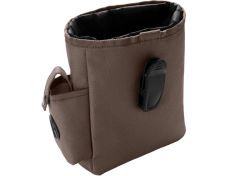 Dog Treat Pouch Hunter Tyra Brown