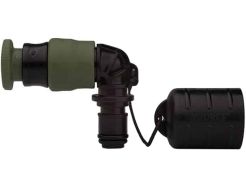 Drinkaansluiting Source Storm Push-Pull Valve Black