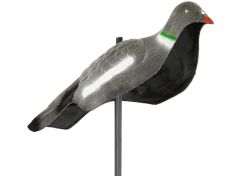 Pigeon Decoy Flocked Stackable