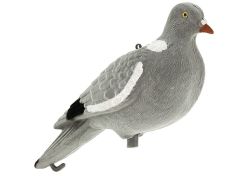 Pigeon Decoy Flocked Standing