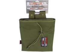 Dump Pouch Nuprol PMC Green