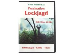 DVD Fritzmann Faszination Lockjagd