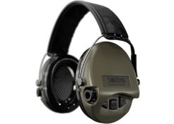 Ear Defender Sordin Supreme Pro Leather Green