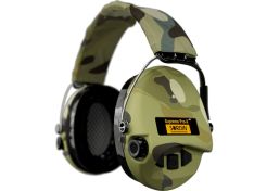 Ear Defender Sordin Supreme Pro X LED Textile Camo