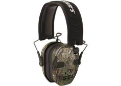Ear Protector Walker's Razor Quad Muff Slim Electronic - Realtree Xtra