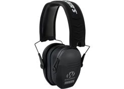 Ear Defender Walker's Razor Slim Passive Black