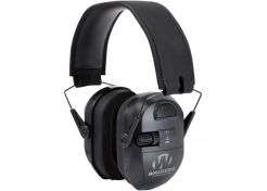 Ear Protector Walker's Ultimate Power Quads Black